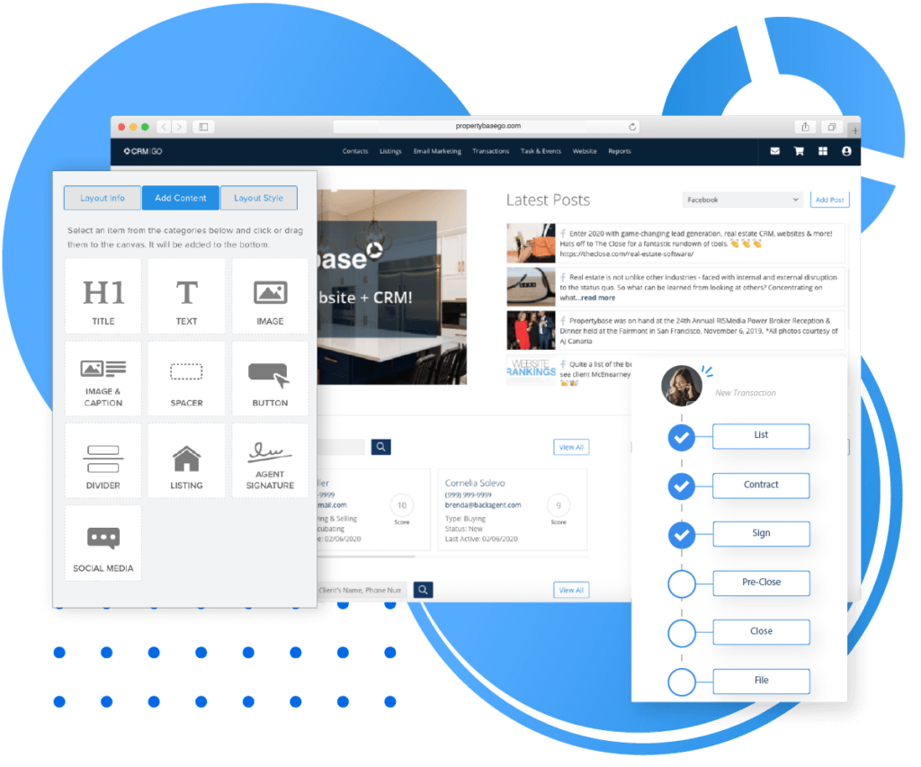 PropertyBase integration with PropertyRadar takes PropertyBase capabilities to new levels