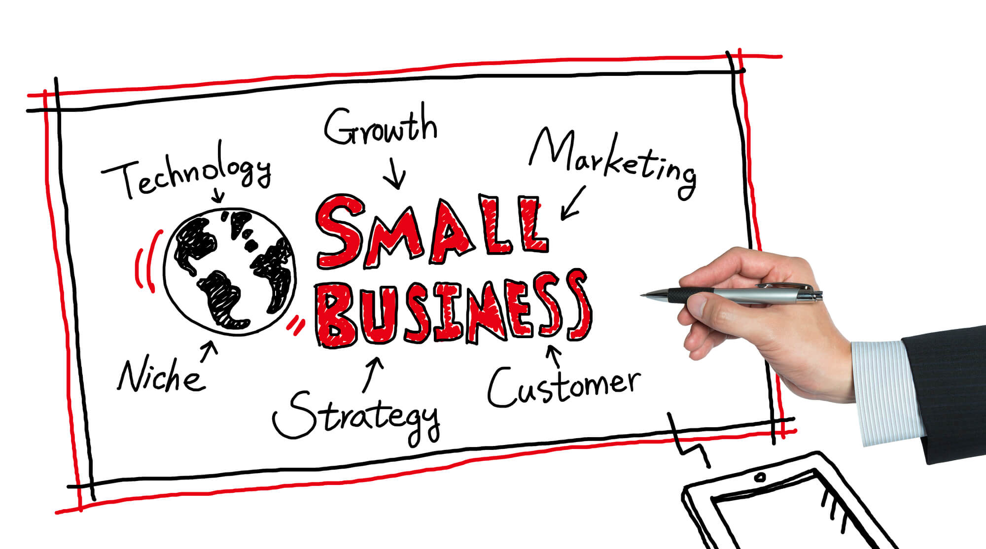 5 Small Business Marketing Strategies To Beat Big Biz In 2021