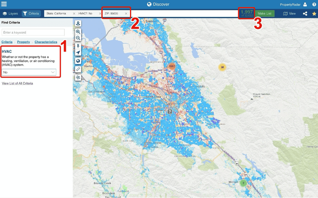 Realeflow integration with PropertyRadar for property services