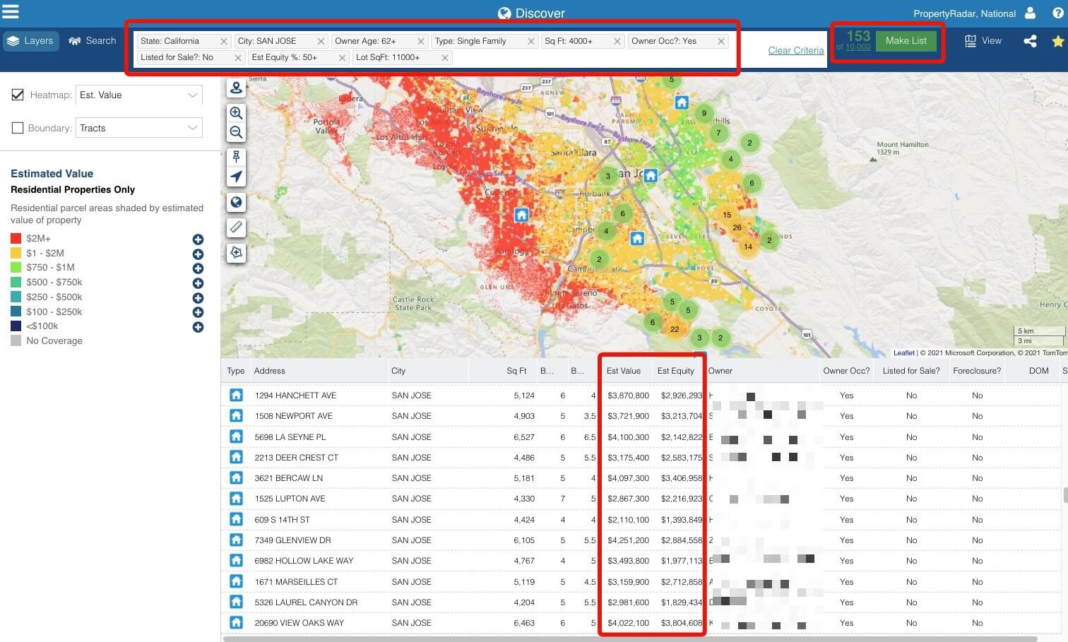 How to generate real estate leads using opportunistic motivated seller data